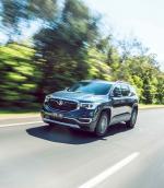 Holden Acadia LTZ 2018 года